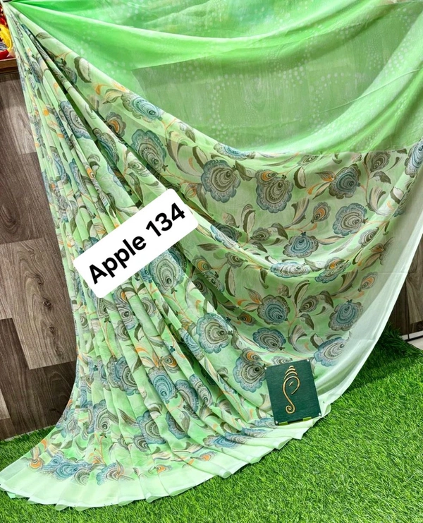 Apple 134 - 6.10mtr