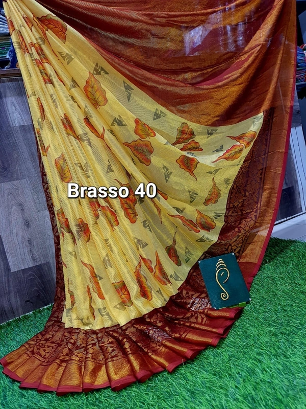 brasso 40 - 6.10mtr