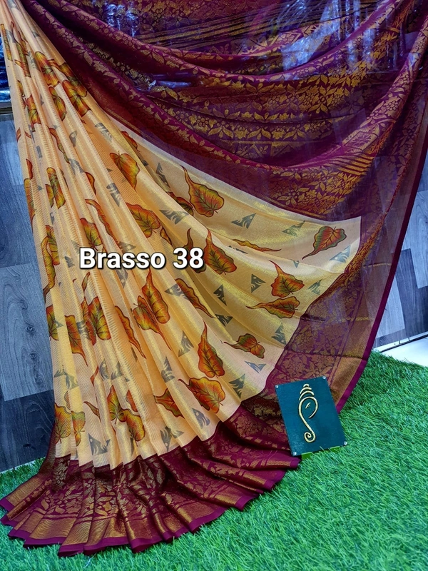 brasso 38 - 6.10mtr