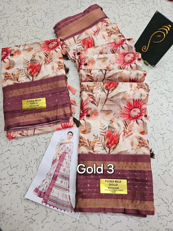Gold 3 - 6.10mtr