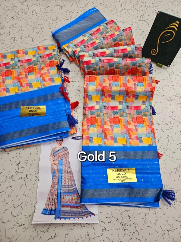 Gold 5 - 6.1mtr