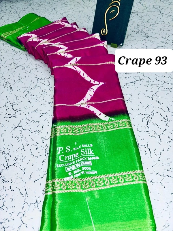 Crape 93 - 6.10mtr