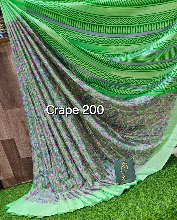 Crape 200 - 6.10mtr
