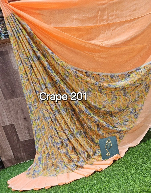 Crape 201 - 6.10 mtr