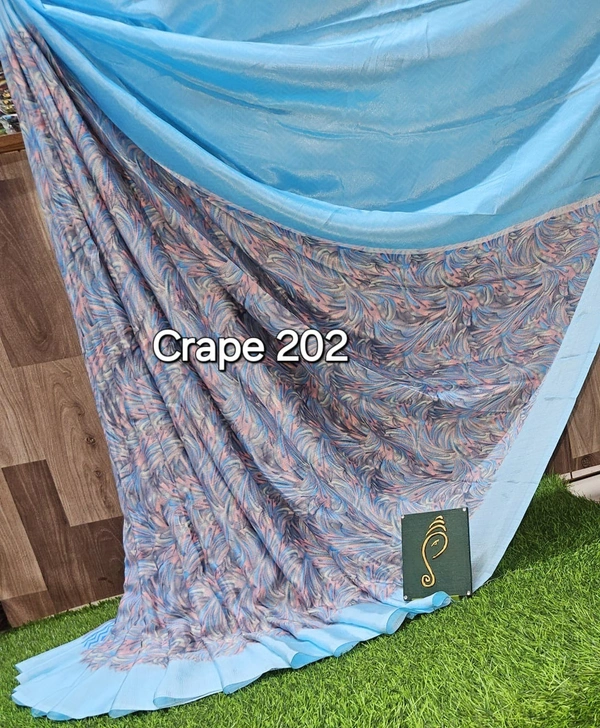Crape 202 - 6.10 mtr
