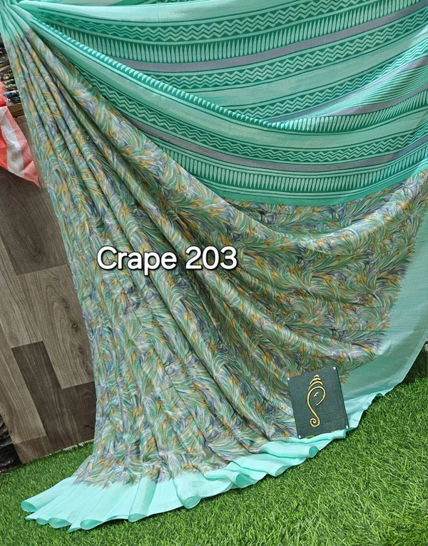 Crape 203 - 6.10 mtr