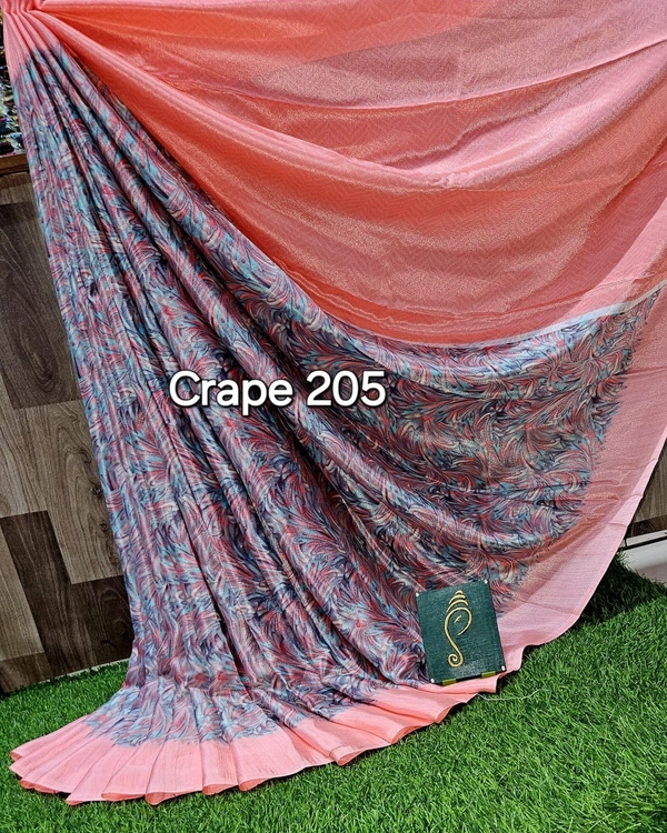 Crape 205 - 6.10mtr