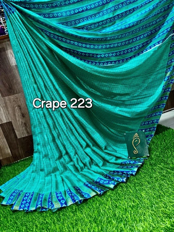 Crape 223 - 6.10mtr