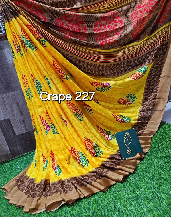 crape 227 - 6.10mtr