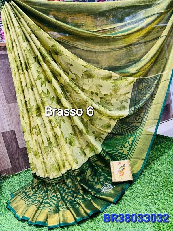 Brasso 6 - 6.10mtr