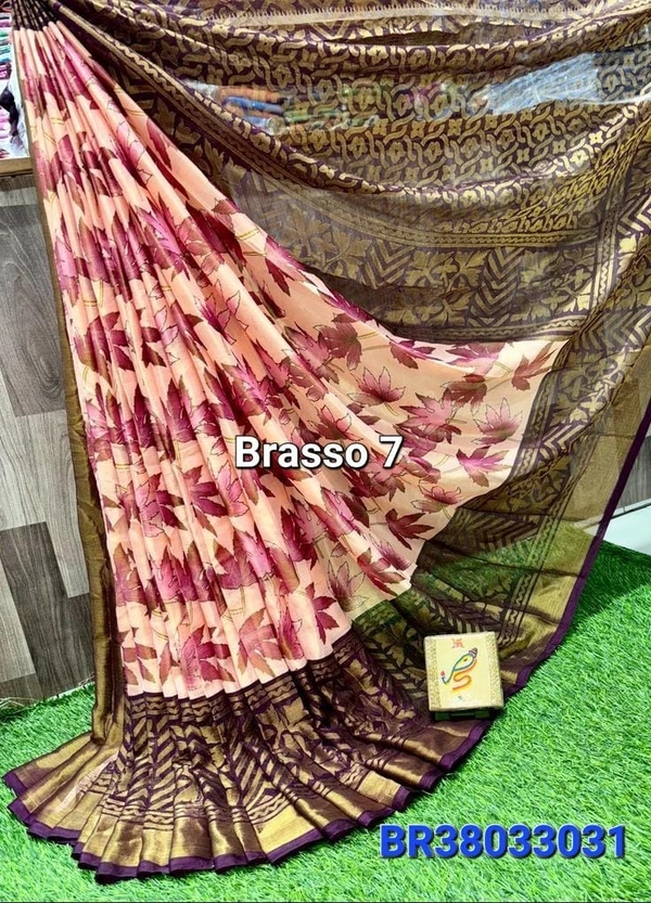 Brasso 7 - 6.10mtr