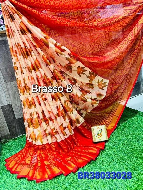 Brasso 8 - 6.10mtr