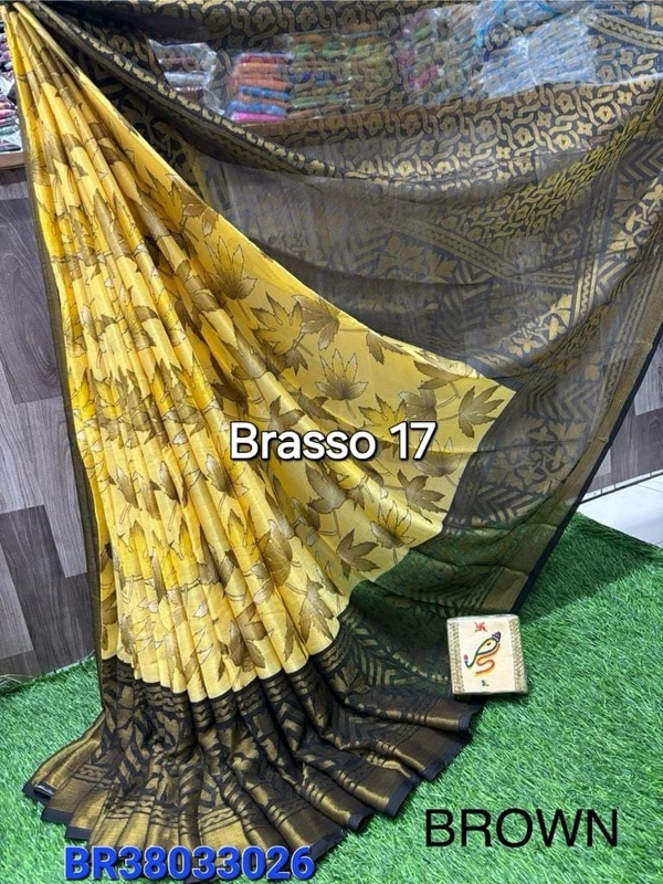 Brasso 17 - 6.10mtr