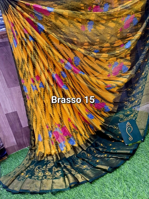 Brasso 15 - 6.10mtr