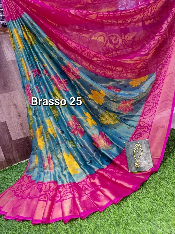 Brasso 25 - 6.10mtr