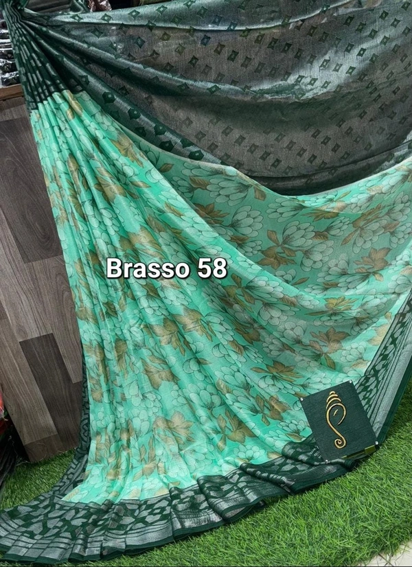 Brasso 58 - 6.10mtr