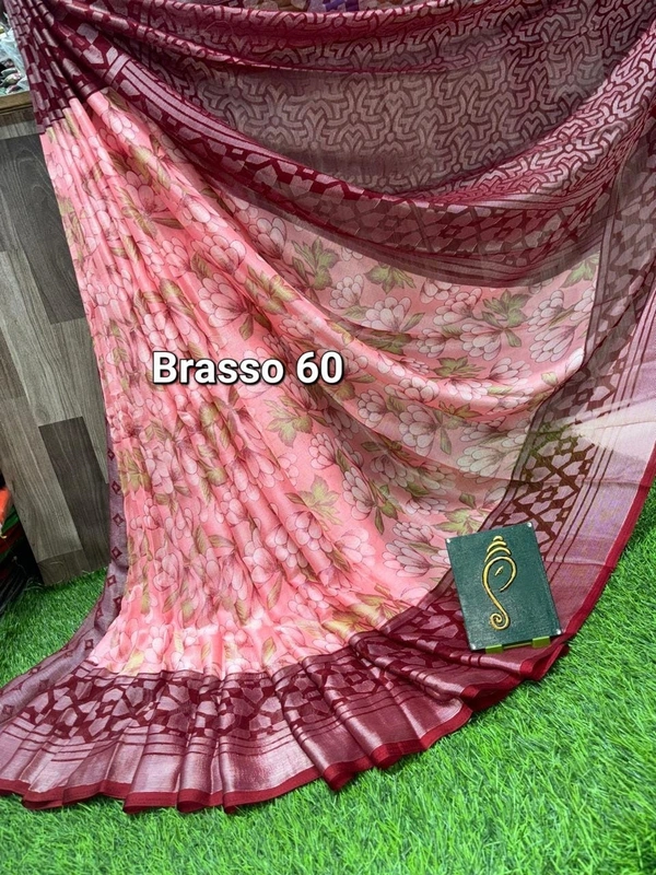 Brasso 60 - 6.10mtr