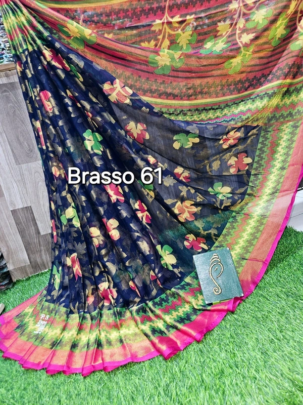 Brasso 61 - 6.10mtr