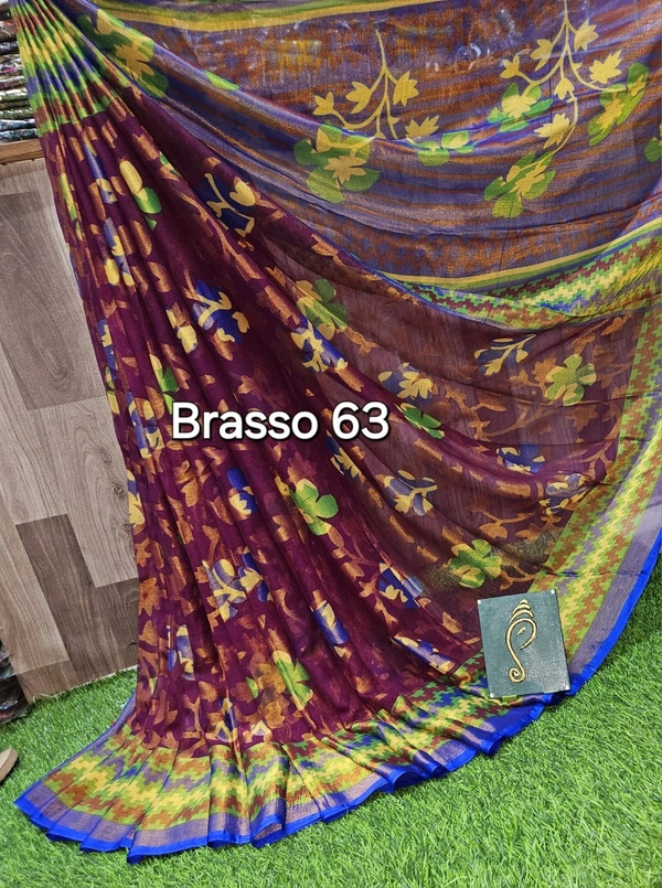 Brasso 63 - 6.10mtr