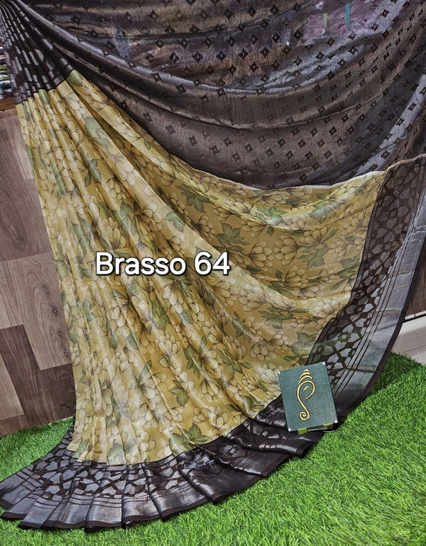 Brasso 64 - 6.10mtr