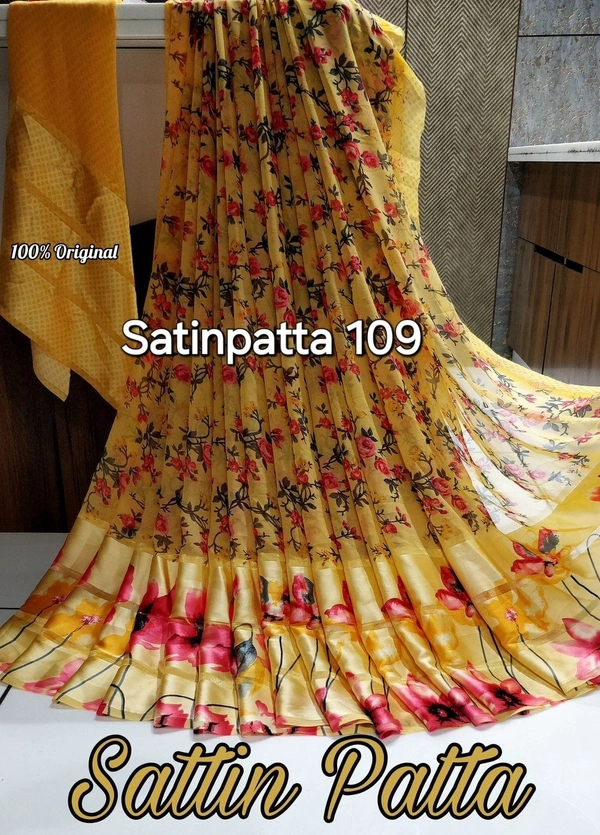 Satinpatta 109 - 6.30mtr