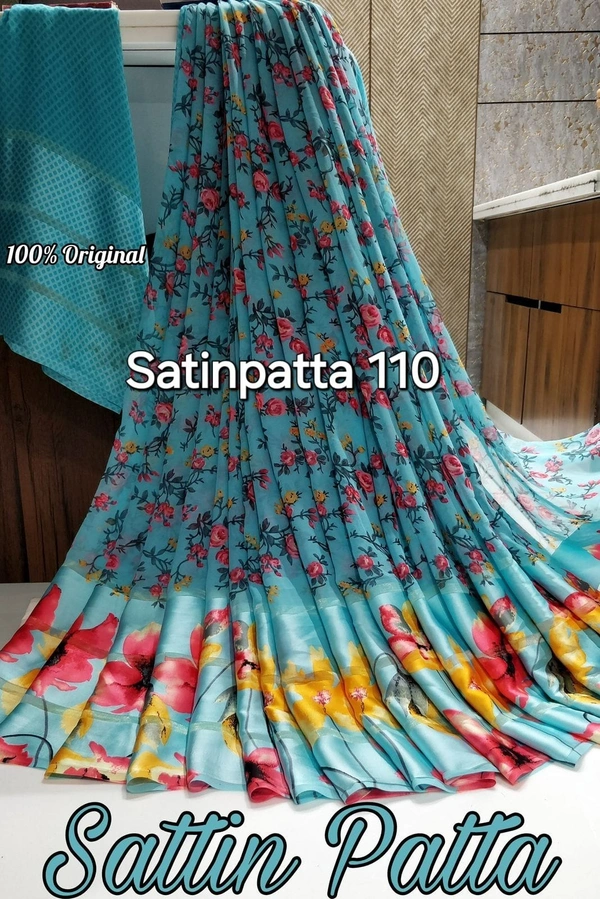Satinpatta 110 - 6.30mtr