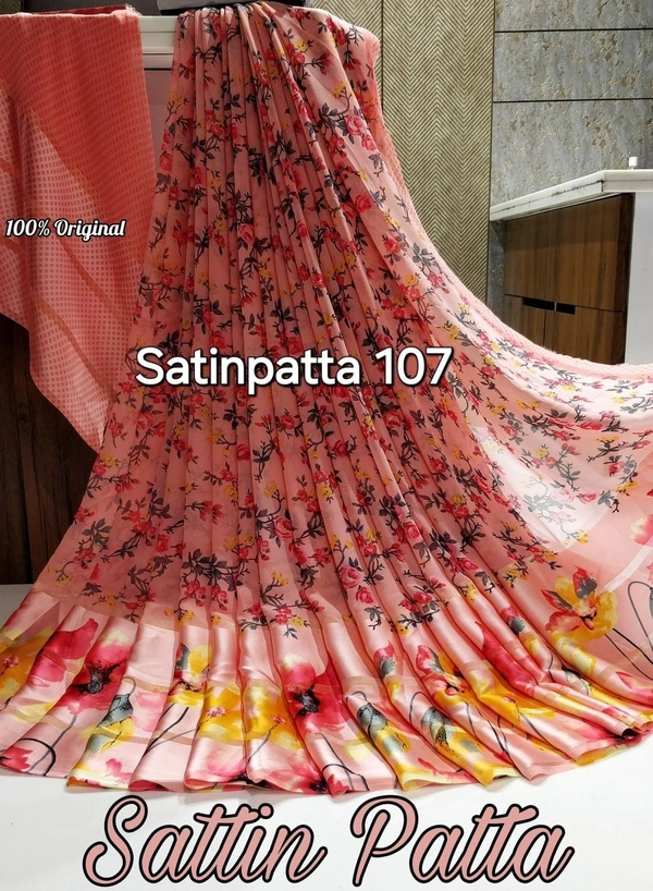Satinpatta 107 - 6.30mtr