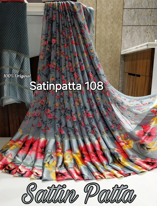 Satinpatta 108 - 6.30mtr