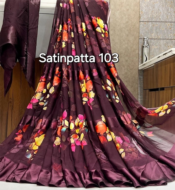Satinpatta 103 - 6.30mtr
