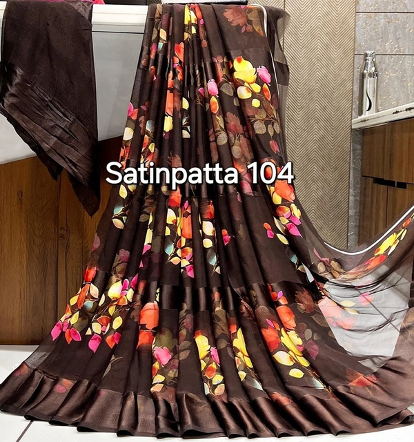 Satinpatta 104 - 6.30mtr