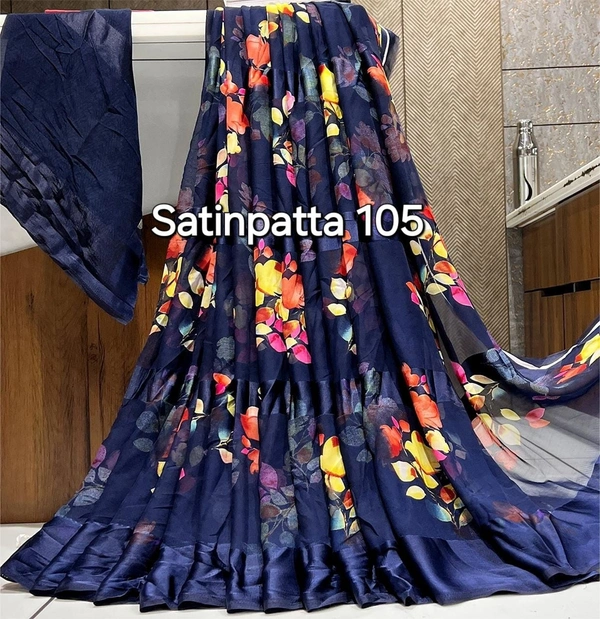 Satinpatta 105 - 6.30mtr