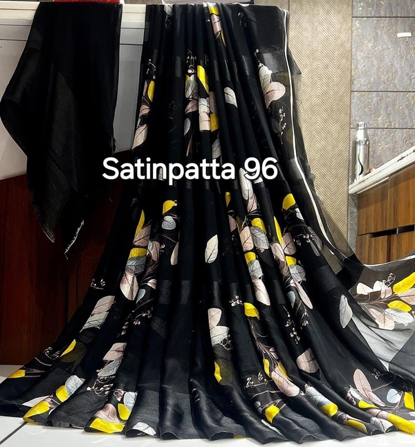 Satinpatta 96 - 6.30mtr