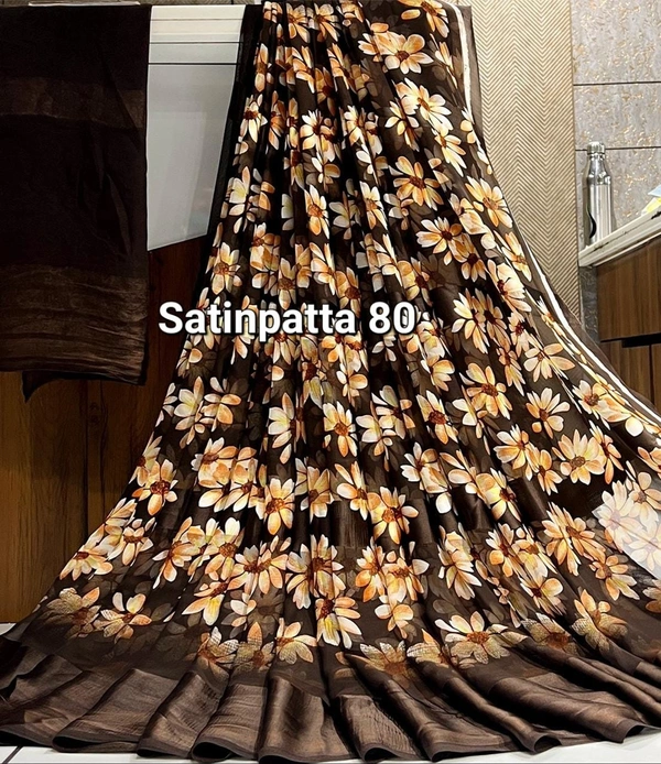 Satinpatta 80 - 6.30mtr