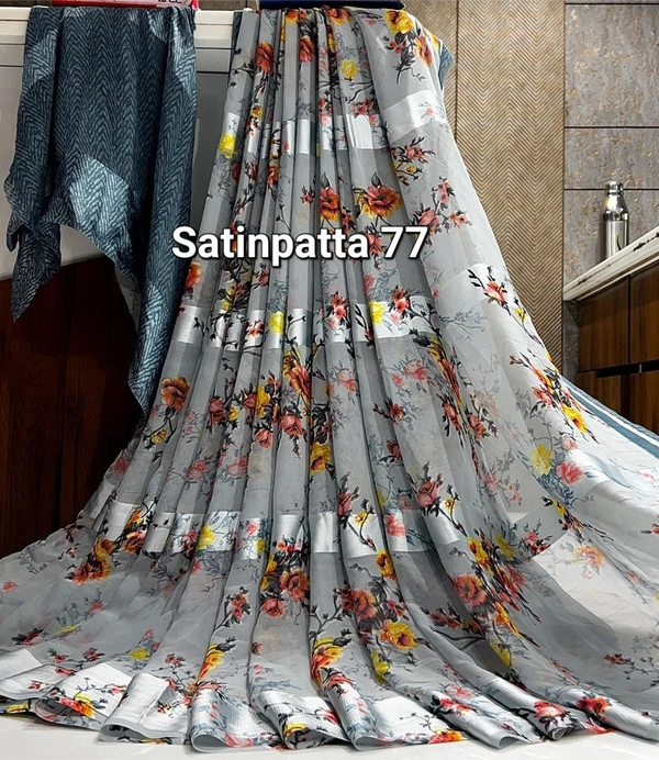Satinpatta 77 - 6.30mtr