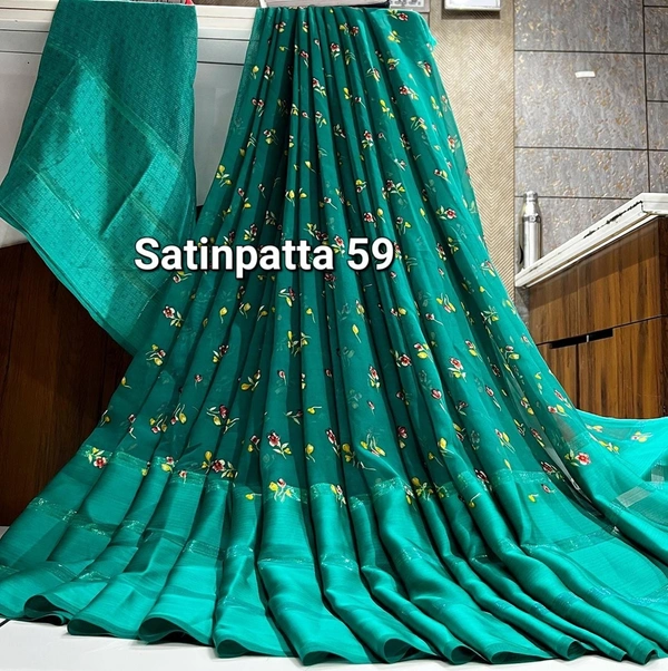 Satinpatta 59 - 6.30mtr