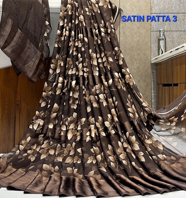 Satinpatta 3 - 6.30mtr