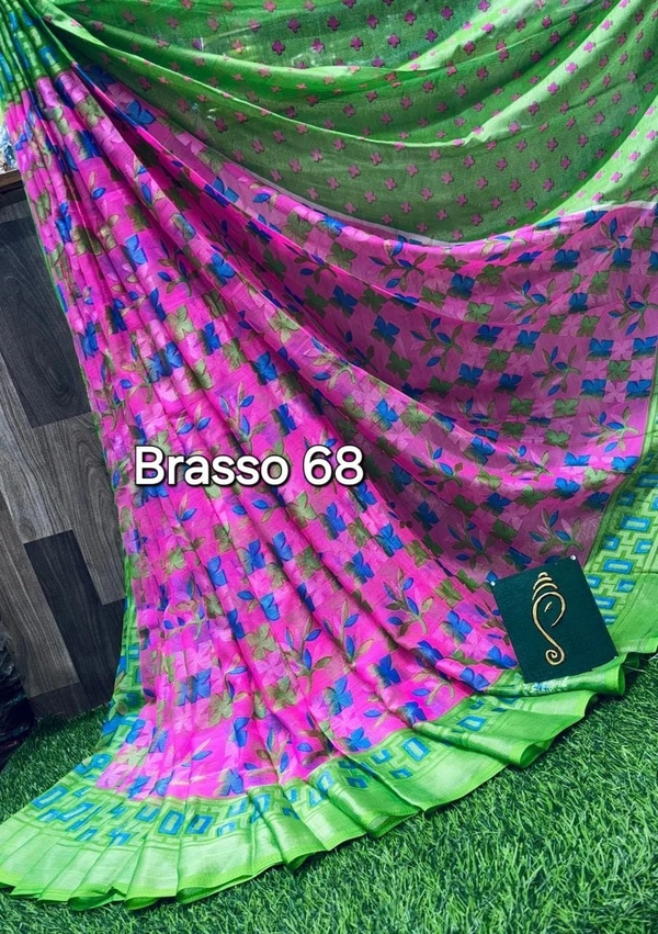 Brasso 68 - 6.10mtr