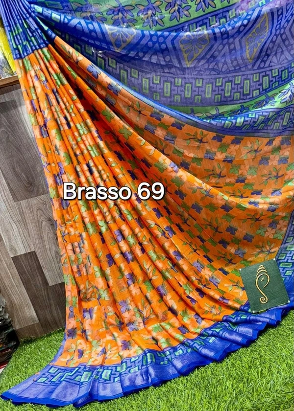 Brasso 69 - 6.10mtr