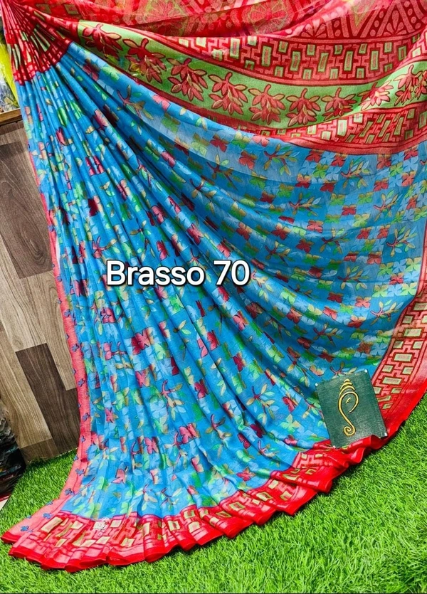 Brasso 70 - 6.10mtr