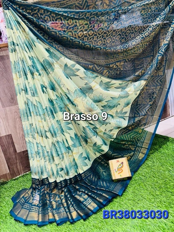 Brasso 9 - 6.10mtr