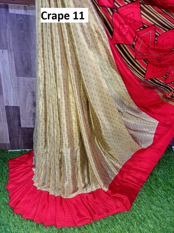 Crape 11 - 6.10mtr