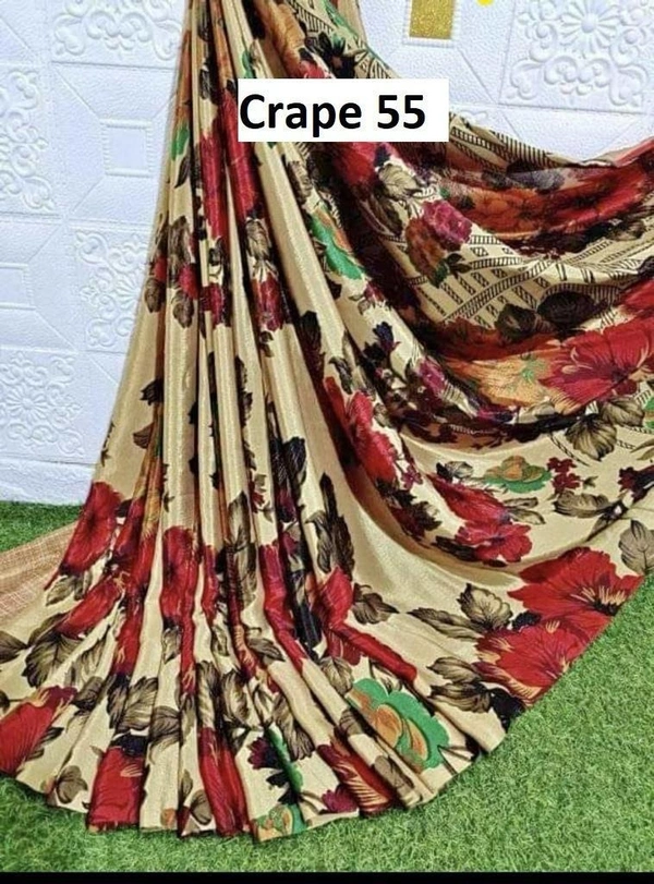 Crape 55 - 6.10mtr