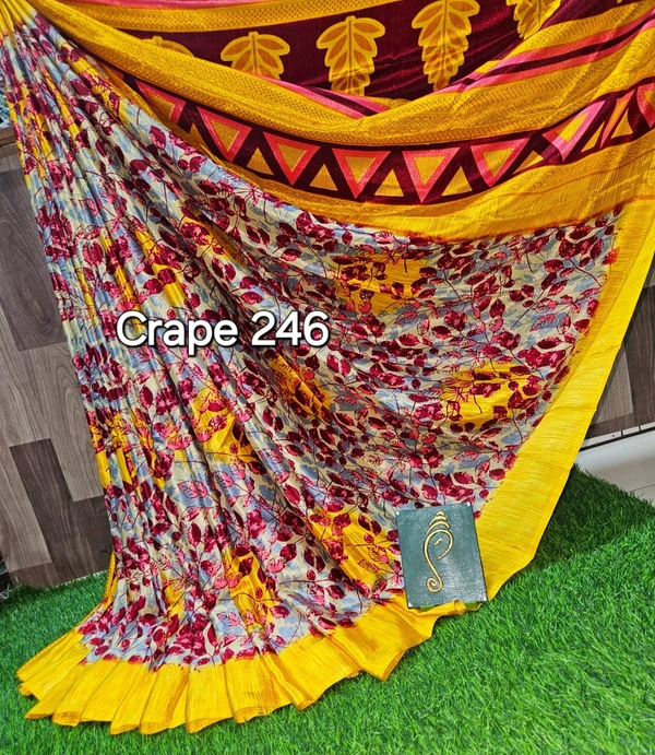 Crape 246 - 6.10mtr