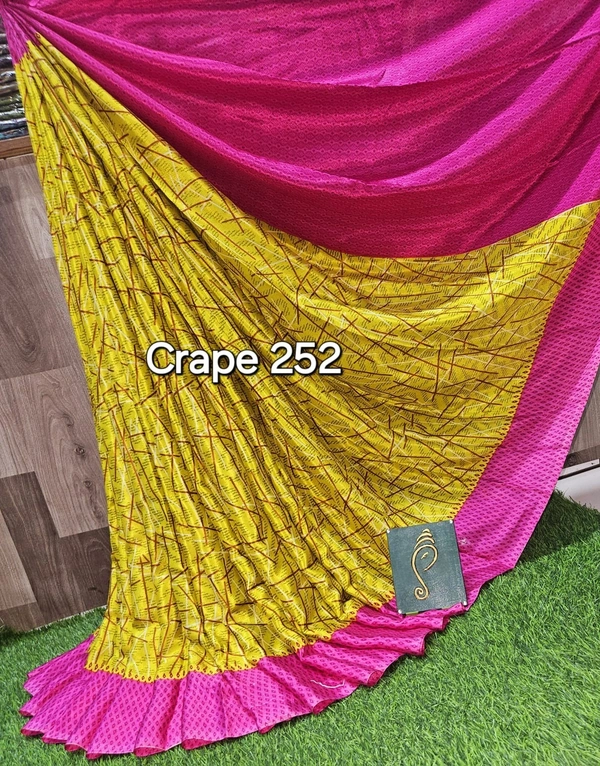 Crape 252 - 6.10mtr