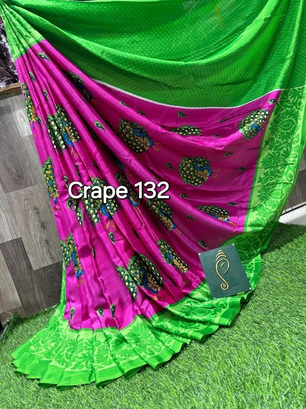 Crape 132 - 6.10mtr