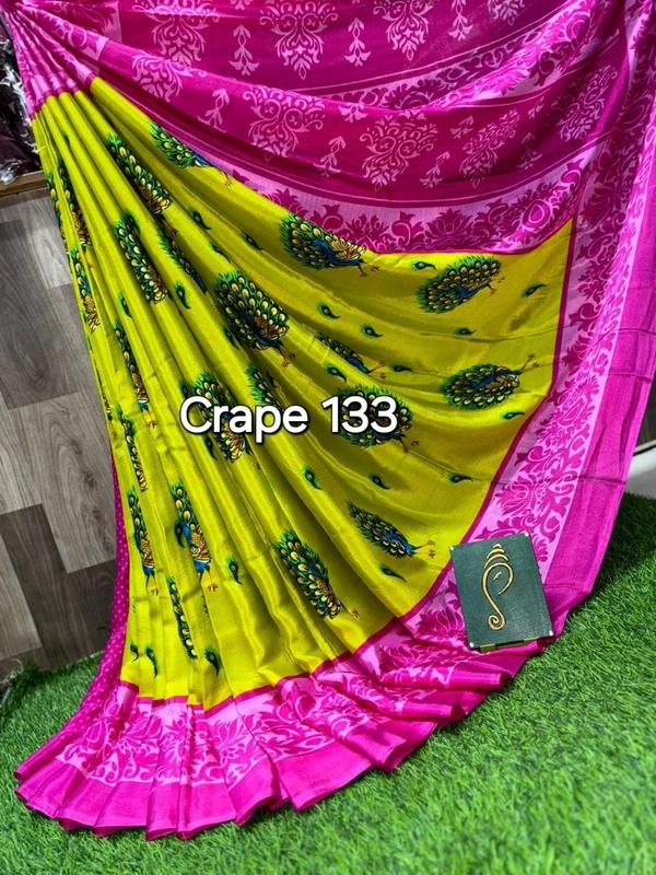 Crape 133 - 6.10mtr