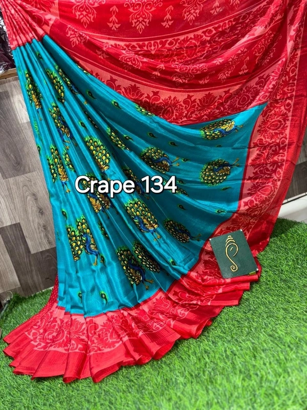 Crape 134 - 6.10mtr