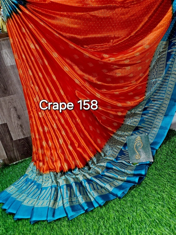 Crape 158 - 6.10mtr