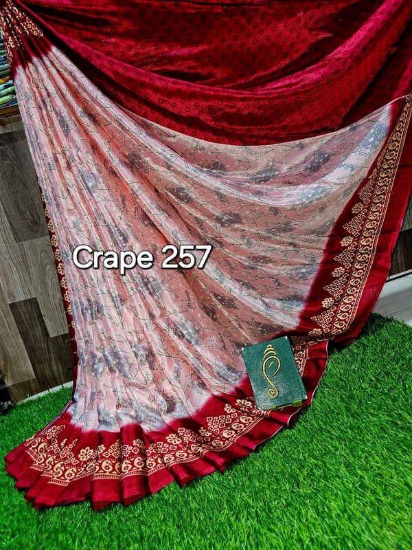 Crape 257 - 6.10mtr