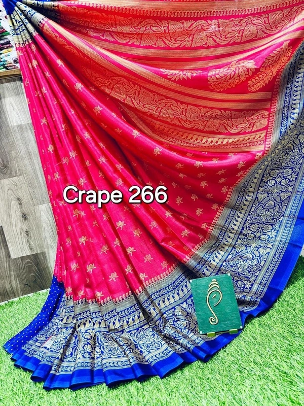 Crape 266 - 6.10mtr